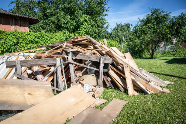 Demolition Debris Removal in Richmond Heights, OH